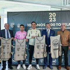 Mouriño: “Chaves, Campos y yo vamos de la mano”