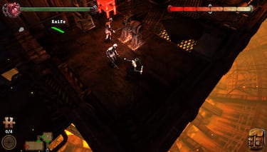 Imágenes: Silent Hill Book of Memories, terror en cooperativo