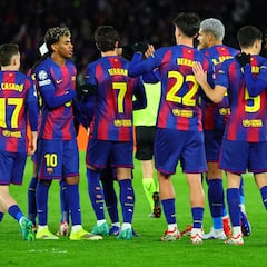 Lluvia de millones para el Barcelona