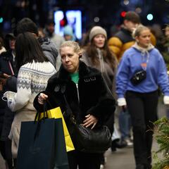 Navidad en USA: ¿Cuáles son los días de mayor actividad comercial en las tiendas del país?