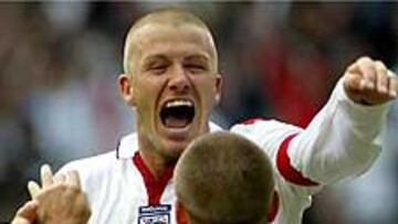 <b>DESTACADOS.</B> Los dos jugadores del Real Madrid han tenido una destacada actuación contra la selección de País de Gales.