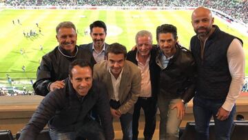 'Tata' Martino sigue de cerca las actividades de Santos y Chivas
