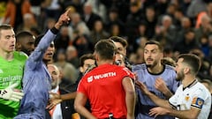 Valencia - Real Madrid: apuestas y pronósticos de LaLiga EA Sports - 2/11/24