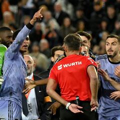 Valencia - Real Madrid: apuestas y pronósticos de LaLiga EA Sports - 2/11/24