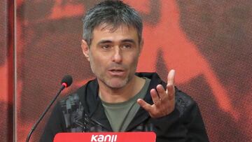 Al DT de Independiente le preguntan por Isla y sorprende: “Pedí su teléfono, pero...”