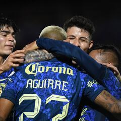 FC Juárez vs América en vivo: Liga MX, Apertura 2024 hoy en directo