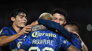 FC Juárez vs América en vivo: Liga MX, Apertura 2024 hoy en directo