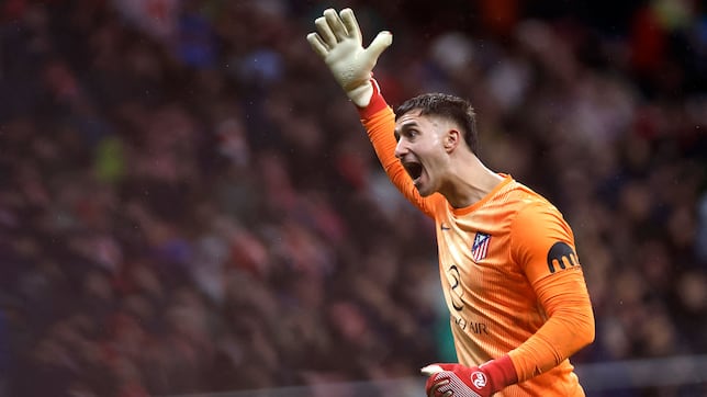 “Falta Oblak pero Musso da calma”