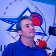 Sergio Valdeolmillos y Pablo García: una final mexicana con acento español