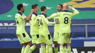 Resumen y goles del Everton vs Newcastle de la Premier League
