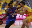 El Barça abusa del Gran Canaria