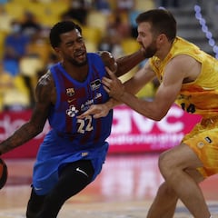 El Barça abusa del Gran Canaria