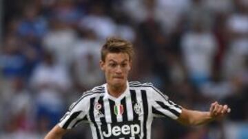 CANDIDATO. Rugani es el principal candidato para apuntalar la zaga del Sevilla en el mercado invernal.