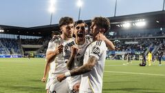 Real Madrid 1 (5) - PSG 1 (4): resumen, goles y resultado del partido de UEFA Youth League
