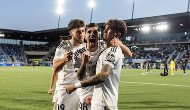 La final del ‘huracán’ y el ‘santo’