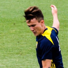 El Leganés negocia con el Cádiz el fichaje de Salvi para su ataque