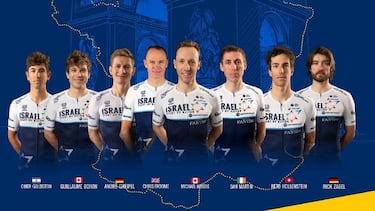 Los bidones de Froome