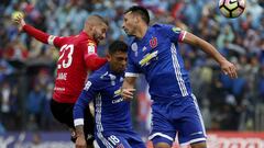 U- Española-U. de Chile: Horario, TV y dónde ver online