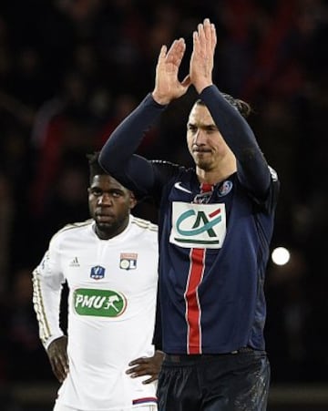 Nadie niega el talento del delantero sueco, quien en PSG dej車 huella al convertirse en el goleador hist車rico del club. Sin embargo, no es del agrado de muchos de sus pares, a quienes en ocasiones ha dejado en rid赤culo ante la vista de todos. Por esa raz車n, L'Equipe lo calific車 como 'eg車latra y arrogante'.