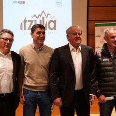 Presentado el recorrido de la Vuelta al País Vasco 2020