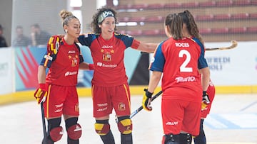 Selección española hockey patines
España
Mundial 2024