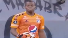 Wuilker Fariñez: así ataja el portero que quiere el Barça