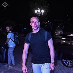 La enésima oportunidad de Arthur