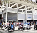 Málaga-Milán: ya sólo quedan 2.450 entradas