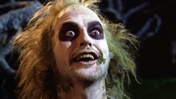 Beetlejuice de vuelta al cine