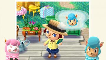 El 80% de jugadores de Animal Crossing: Pocket Camp son mujeres