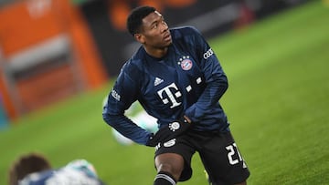 Alaba, una antigua aspiraci¨®n