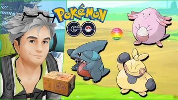 Pokémon GO: todas las investigaciones, recompensas y shiny de enero (2021)