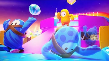 C車mo vincular una cuenta de Epic Games en Fall Guys para guardar el progreso entre plataformas