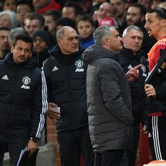 It's sad when big players near the end – Mourinho pays tribute to Ibrahimovic