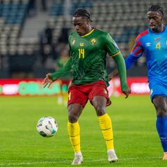 Etta Eyong se queda sin Mundial