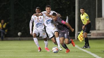 Tigres empata con Tolima y se mantiene en los 8