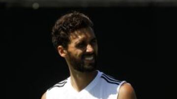 "La pretemporada está siendo buena pese a la derrota"