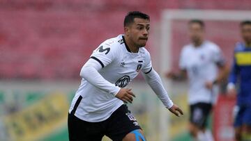 La oferta desde Europa por Morales que Colo Colo rechazó