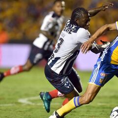 Tigres y Monterrey regalan un empate en el Clásico Regio