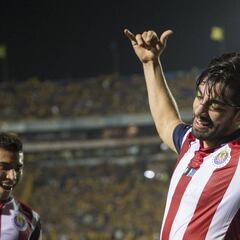 José Luis Higuera cuestiona el legado de Rodolfo Pizarro en Chivas