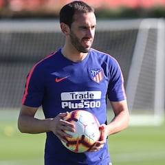 Godín dio calabazas al ofertón del Manchester United