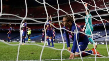 La pasión muere, el paisaje se desvanece