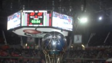 Imagen de archivo de la Copa del Rey 2013 disputada en Vitoria