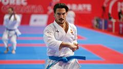Katas y Kumite en Kárate en los Juegos de Tokio: ¿qué son y qué diferencias hay entre cada disciplina?