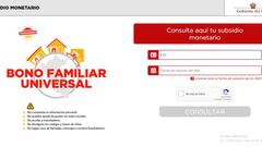Bono Familiar Universal y 600 soles: link y cómo ver con DNI quién puede cobrarlo hoy, 28 de marzo