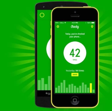 Apps para desengancharte del móvil