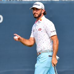 2023 BMW Championship Round 3 Saturday tee times, pairings and featured groups