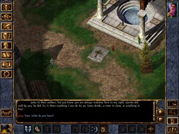 Captura de pantalla - Baldur's Gate: Enhanced Edition (IPD)