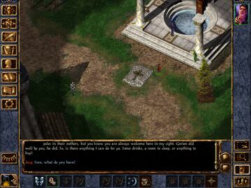 Captura de pantalla - Baldur&#039;s Gate: Enhanced Edition (IPD)