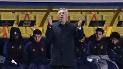 Ancelotti: "Pensamos que lo de Alaba no es nada serio"